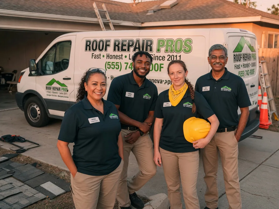 Roof Repair company in Mars Hill, NC